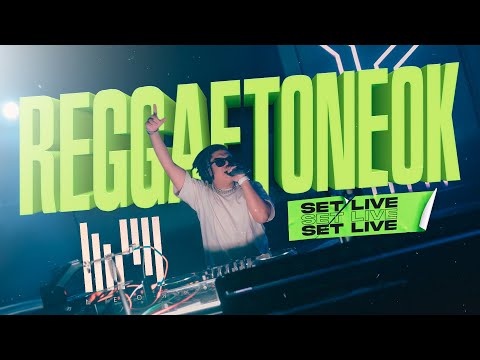 DJ Diego Alonso 💜 - REGGAETON PARTY (SET EN VIVO)