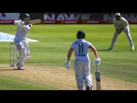 Pakistan vs South Africa 2nd Test Day 2 Today 2024 | Pak vs Sa Day 2 Live Score Commentary