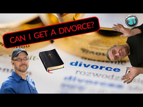 What Does the Bible REALLY Say About Divorce? Greg McBride 1863