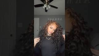 #curlyhair #curls #curlyhairstyles #curler #curlyhairtutorial #brownhair #trendingshorts #trending