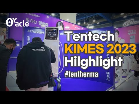 Tentech KIMES 2023 Hilghlight