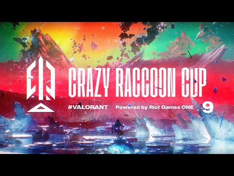 第9回 Crazy Raccoon Cup VALORANT Day 2