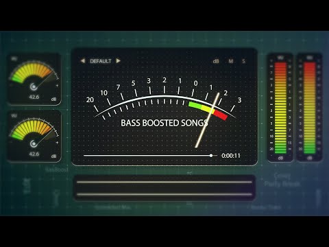 Bass Ryder - Bassland Blvd. (Bass Boosted)