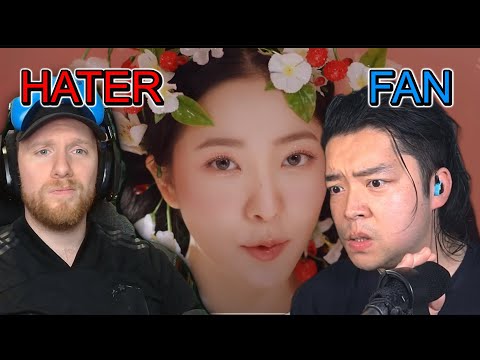 KPOP Hater reacts to Red Velvet (These Nights, Lucky Girl, Underwater, My Rhythm, IN MY DREAMS...)