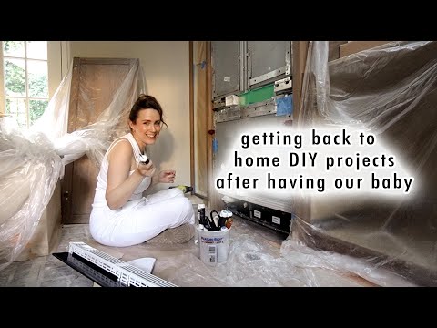 back to HOME DIY PROJECTS *after having our baby*