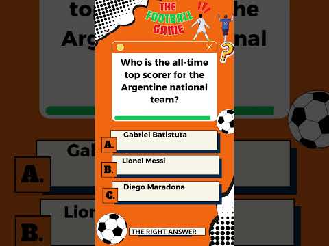 Are you ready for the ultimate football trivia test?  #quiz #footballquiz