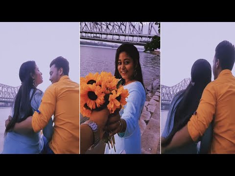 Bengali Romantic Song WhatsApp Status video || Egiye De || Bangla Lofi Status ||