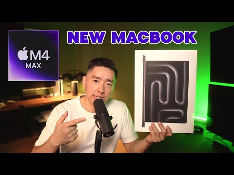 New Trading Laptop | M4 Max Macbook