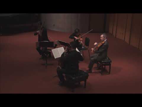 Avalon String Quartet - Joseph Haydn - String Quartet in C Major, No. 3 Op. 76 Allegro