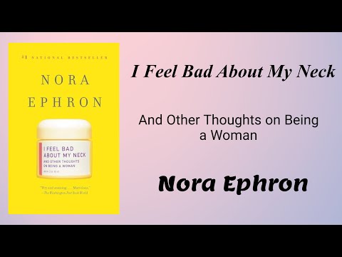 I Feel Bad About My Neck Audiobook