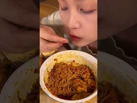 Hot Spicy🥵Maggie🤤 #spiccy #mukbang#asmr#eatingspicyfood#food#asmrfood#eating#spicyfood#eatingsounds