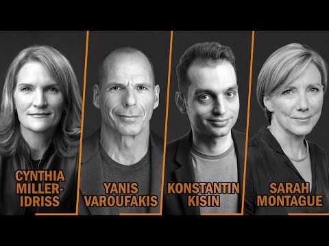 Is the West in Decline? C. Miller-Idriss, Y. Varoufakis, and K. Kisin. The 2024 Holberg Debate.