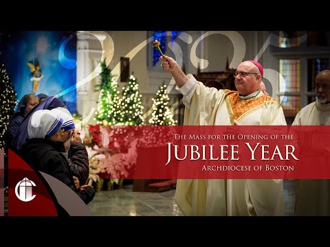 Boston Jubilee Mass