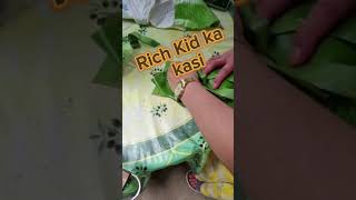 Rich Kid ka Kasi! #viral #trending #food #shorts #batang80s