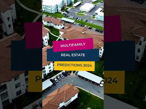 2024 Multifamily Real Estate Predictions with Neal Bawa #shorts