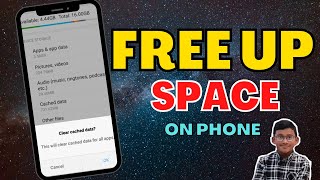 Android Tips 📱💾 Free up storage on your Android phone