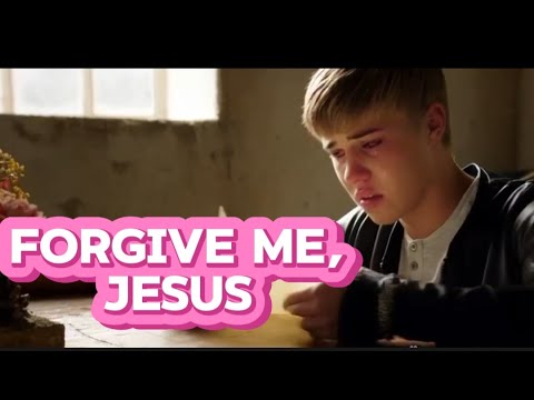 Justin Bieber - Forgive Me, Jesus (Official AI Music Video) Out Now