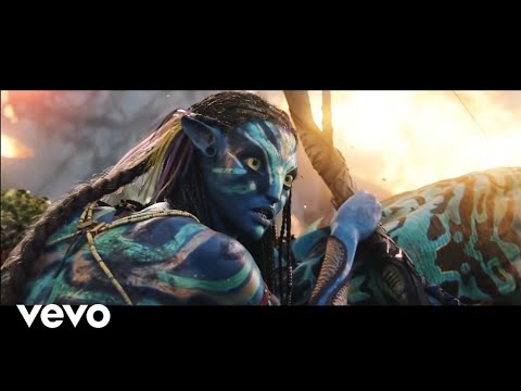 Elley Duhé - MIDDLE OF THE NIGHT (Riminirs Remix) | AVATAR [Fight Scene]