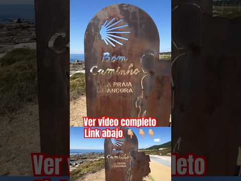 Camino de Santiago Portugués por la Costa #youtubeshorts #remix #shorts #short #caminodesantiago