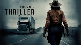 A young girl confronts a sheriff killer | Thriller Action English Film