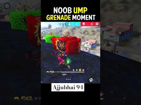 Ajjubhai 1 vs 4 Squad Op Moment | Garena Free Fire #Shorts#shortsfeed #shortsviral #shorts