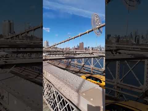 Brooklyn Bridge#brooklyn#newyork#usa#brooklynbridge#us#states#oldbridge#usabridge#travel#trending