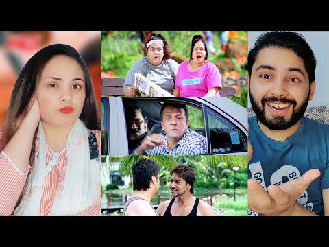 All the Best Movie Pakistani Reaction, Part 9, Ajay Devgn, Sanjay Dutt, Fardeen Khan, Bipasha Basu