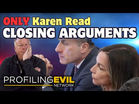 Closing Arguments in Karen Read Case | Profiling Evil