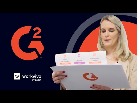 Workvivo are G2 Market Leaders, but it can take some time to go through all of our Awards...