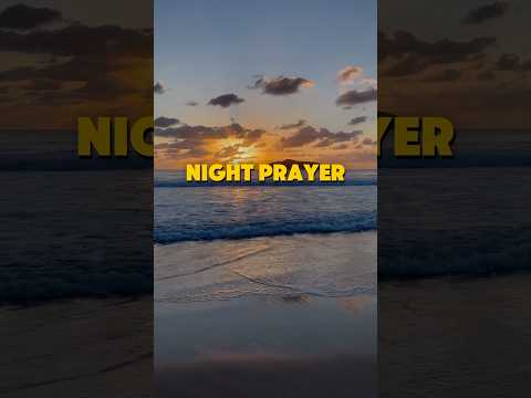 Psalm 91 Night Prayer #prayer #godspromises #psalm91 #prayerforpeace #nightprayer