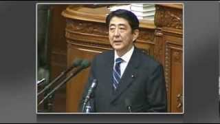 【中国】安倍晋三「日中間の交流人口を５００万人以上にすることを目指します。」｢経済連携協定や日中韓投資協定の早期締結とWTO...の早期妥結に取り組みます。 ｣平成19年1月26日