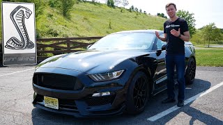 Review: 2020 Shelby GT350 - End of an Era