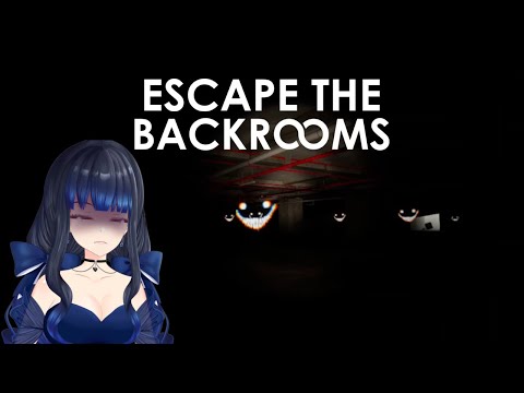 INI GAME NYEBELIN BANGET!!! - Escape The Backroom #2