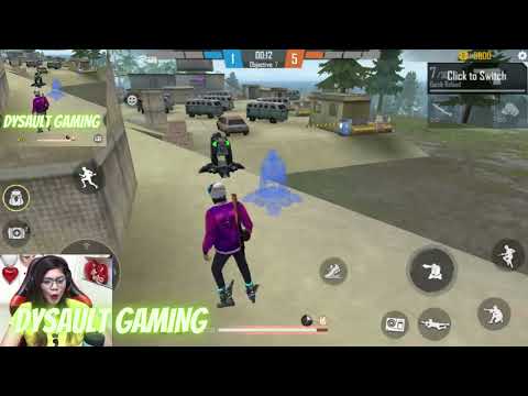 PC GAME PLAY @Gaming with Laila REACTION ON GAME PLAY // DYSAULT GAMING// @gamingwithlaila//