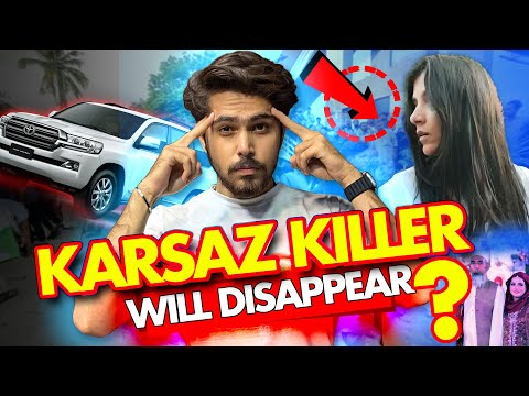 Something You Did Not Know About Karsaz Accident & Natasha Danish