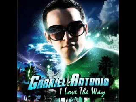 Gabriel Antonio - Let It Go