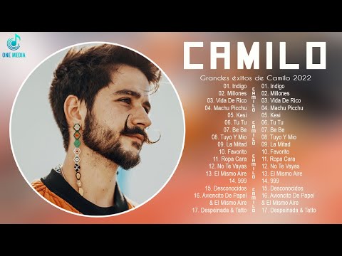 Camilo Mix Éxitos 🤩 Mix Grandes Éxitos 202💞 Camilo Lo Mas Nuevo Mix Reggaeton