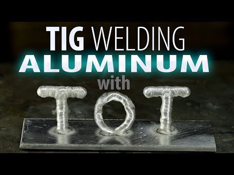 TIG TAWK! AC Welding Aluminum