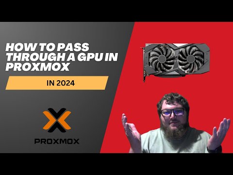 Proxmox GPU Passthrough: The Ultimate Guide for Windows VMs!