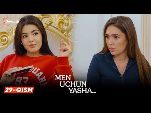 Men uchun yasha 29-qism (milliy serial) | Мен учун яша 29 қисм (миллий сериал)