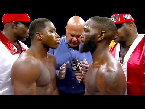 Adrien Broner (USA) vs Emanuel Taylor (USA) | BOXING fight, HD, 60 fps