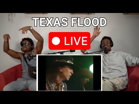 NO WAY! | FIRST TIME HEARING Stevie Ray Vaughan - "Texas Flood" LIVE [REACTION]