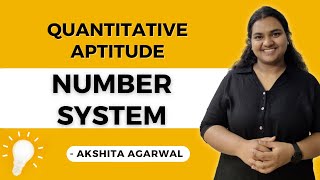 Aptitude Preparation for Campus Placements #14 | Number System | Quantitative Aptitude