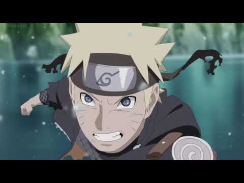 Naruto: Shippuden | NARUTO ナルト 疾風伝,- Naruto vs Sasuke Final Fight Using Taijutsu (English Subtitles)