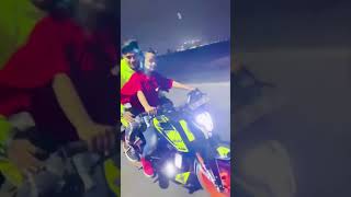 #bike Rider beauty khan viral  tiktok video