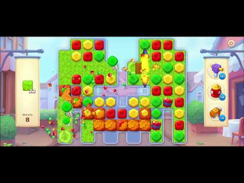 [Puzzle Daddy] Township Colorful Puzzle_Level 2694 ∥ No Boosters