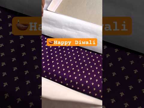 Diwali Special Pure Katan Saree🪔😍 #handloom #katansilk #banarsisilksaree #viral  #shorts