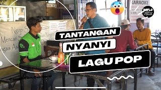 KANG OJOL nyanyi LAGU POP malah SEMUA PENGUNJUNG pada JOGET. (MENGAPA KAU BERUBAH - Valdy Nyonk)