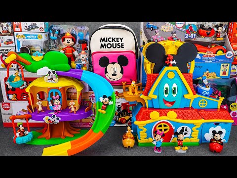 Satisfying with Unboxing Disney Minnie Mouse Toys Doctor Playset | Review Toys ASMR