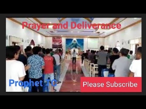 Prophetic Visitation to Prison | Freedom | Prophet TC | King David's Praise and Worship Tabernacle